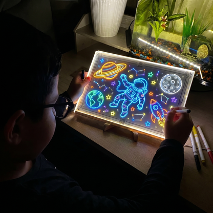 LumiPad™ - Magiczna Tablica LED