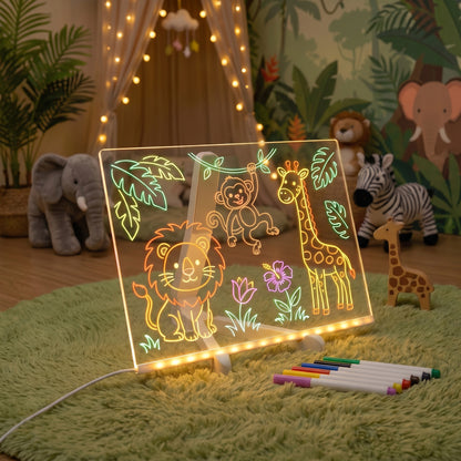 LumiPad™ - Magiczna Tablica LED